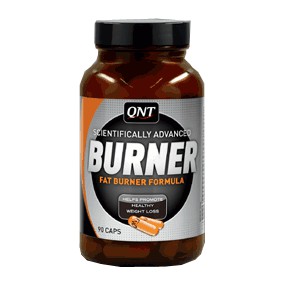 Сжигатель жира Бернер "BURNER", 90 капсул - Кизнер